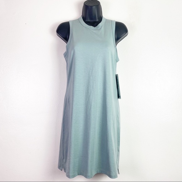 Lululemon Classic-Fit Cotton linen Blend Dress - Picture 9 of 15